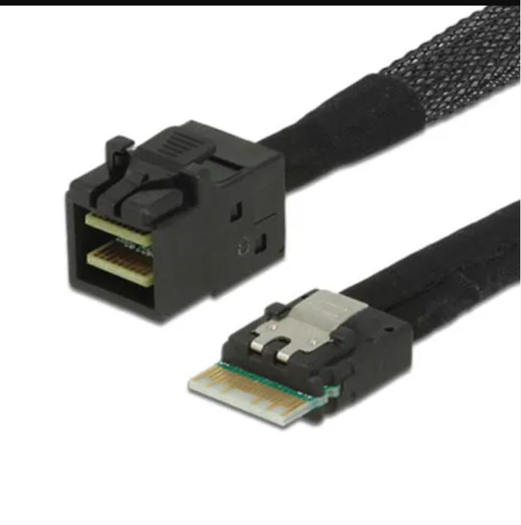 SAS SFF-8643 to SFF-8654 Cable-Customized Sample