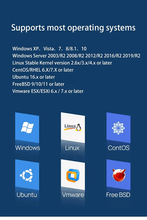 Load image into Gallery viewer, PCIe3.0 x8 to 2-Port M.2 NVMe Raid Adapter Marvell 88NR2241 Controller- 2241-2IR