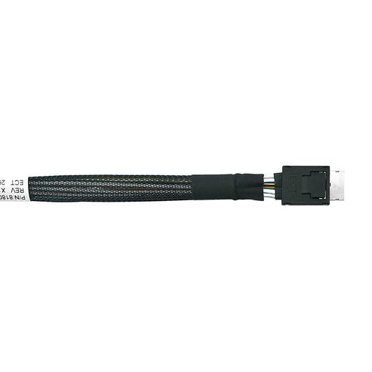 High Speed SAS Oculink 4i to SFF-8643 4i Cable (PCIe)