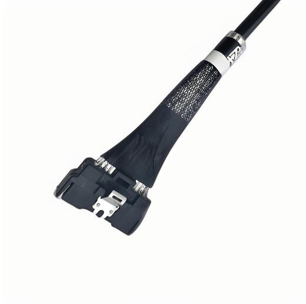 PCIe 5.0 Hochgeschwindigkeits-SAS MCIO 8i auf MCIO 8i Kabel 26 cm/80 cm