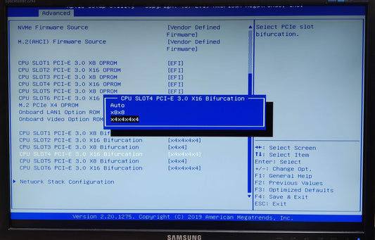 What is PCIe Bifurcation and How It Works