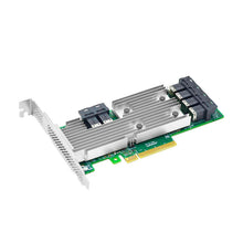 Load image into Gallery viewer, 24-Port SAS SATA HBA Controller Card PCIe3.0 X8 Interface with 6*SFF-8643 SAS3224-HBA SAS3224-24I
