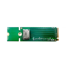 Cargar imagen en el visor de la galería, PCIe 4.0 x4 M.2 M Key to Oculink 1*SFF-8611 NVMe Adapter Card-XIC 24OL
