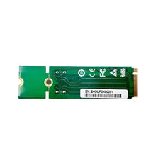 Cargar imagen en el visor de la galería, PCIe 4.0 x4 M.2 M Key to Oculink 1*SFF-8611 NVMe Adapter Card-XIC 24OL
