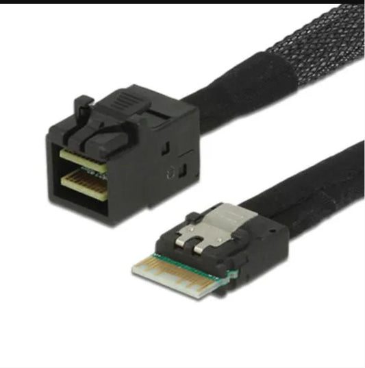 SAS SFF-8643 to SFF-8654 Cable-Customized Sample