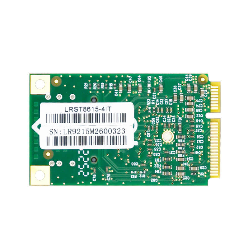 4 Port 6Gb/s Mini PCIe to SATA 3 Expansion Card-HBA M9215-4I