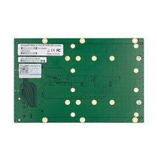 Load image into Gallery viewer, SFF-8654 to 2 Port M.2 NVMe Adapter Card - XIC 5482
