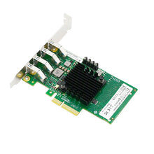 Load image into Gallery viewer, PCIe 2.0 x4 to 4-Port USB 3.0 Type-A Adapter Card 5Gb/s

