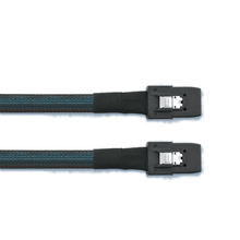 Lade das Bild in den Galerie-Viewer, Internal Mini SAS SFF-8087 to SFF-8087 Cable -60/80CM/1M
