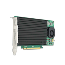 Load image into Gallery viewer, Quad PCIe 3.0 x16 to M.2 NVMe SSD Adapter- STC PE3162-4I
