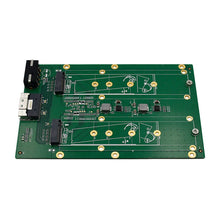 Load image into Gallery viewer, SFF-8654 to 2 Port M.2 NVMe Adapter Card - XIC 5482
