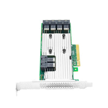 Load image into Gallery viewer, 24-Port SAS SATA HBA Controller Card PCIe3.0 X8 Interface with 6*SFF-8643 SAS3224-HBA SAS3224-24I
