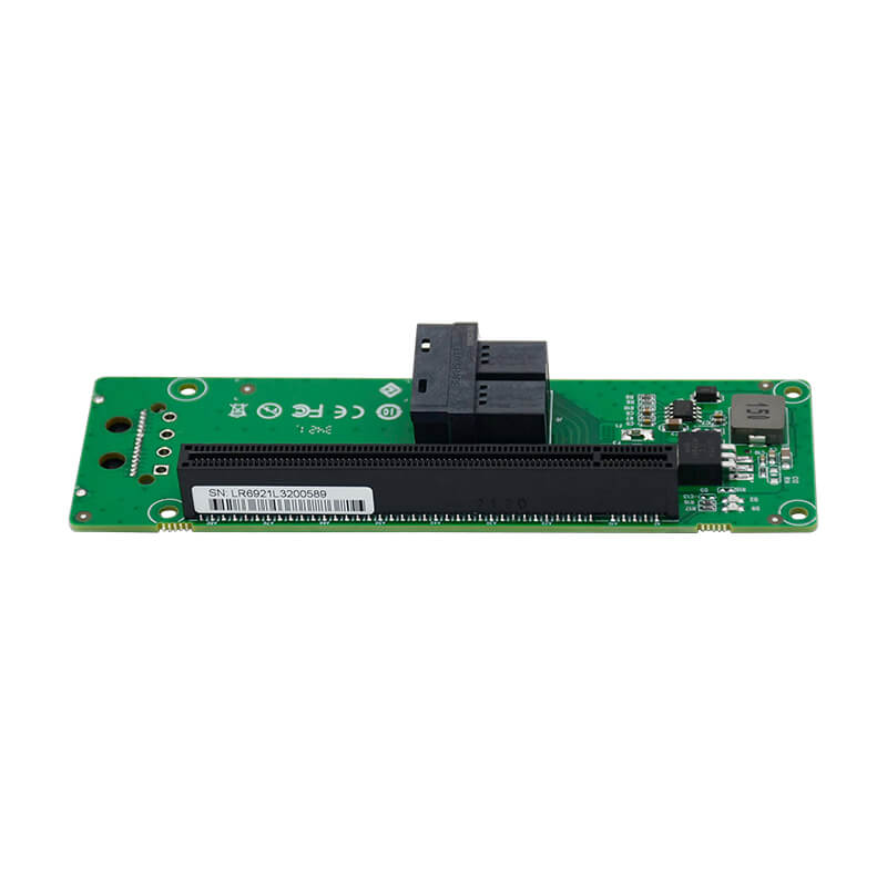 SFF-8643 8I auf PCIe3.0 x16 Steckplatzadapter