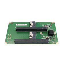 Load image into Gallery viewer, 2 Port SFF-8654 to 2 PCIe 4.0 x16 Slot Adapter - XIC 548PE2

