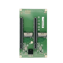 Cargar imagen en el visor de la galería, 2 Port MCIO to 2 PCIe5.0 x16 Slot Adapter - XIC 058PE2
