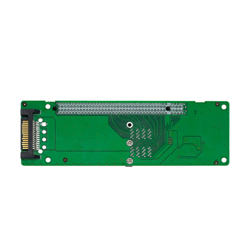 1 Port SFF-8643 to PCIe3.0 x16 Slot Adapter-XIC 334PE