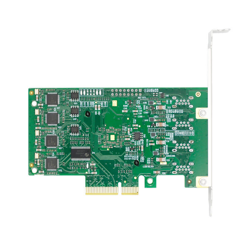 PCIe 2.0 x4 auf 4-Port USB 3.0 Typ-A Adapterkarte 5Gb/s