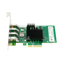 Load image into Gallery viewer, PCIe 2.0 x4 to 4-Port USB 3.0 Type-A Adapter Card 5Gb/s

