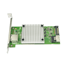 Load image into Gallery viewer, M.2 M key to 10G Copper Network Card Set Intel 82599
