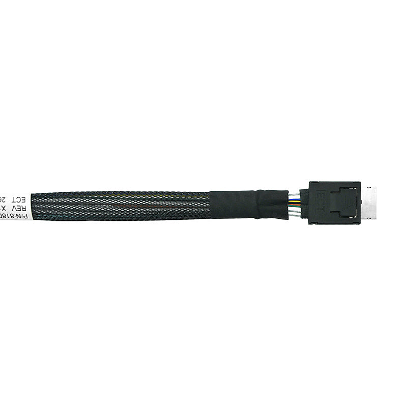High Speed SAS Oculink 4i to SFF-8643 4i Cable (PCIe)