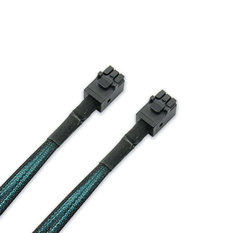 HD Mini-SAS auf HD Mini-SAS (SFF-8643 auf SFF-8643) 60 cm