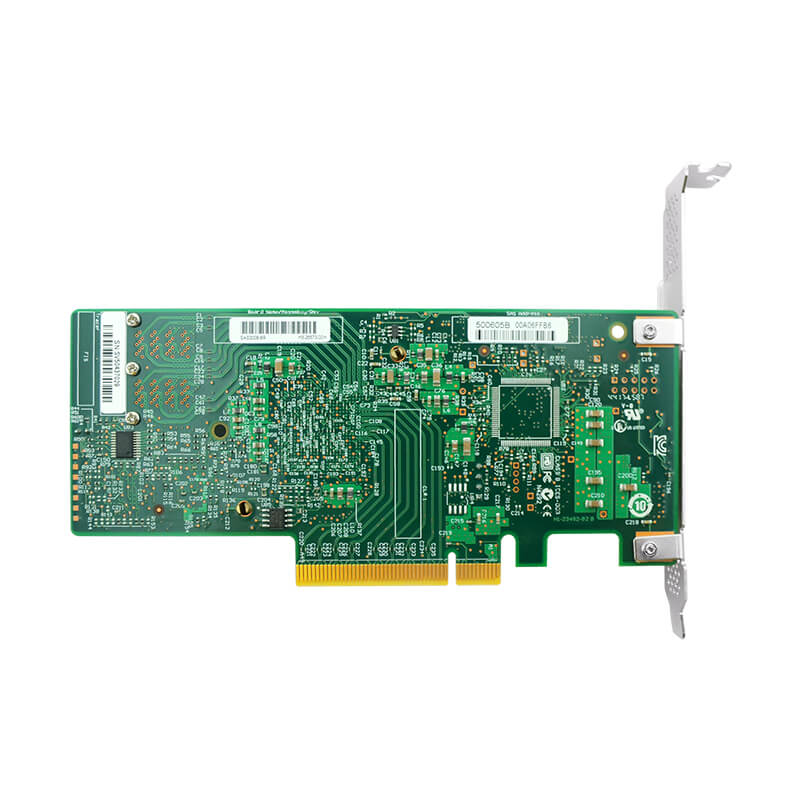 PCIe3.0 x8 auf 8-Port SAS/SATA RAID-Karte SAS3008 12 Gb/s