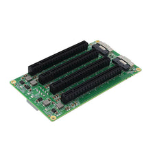 Load image into Gallery viewer, 2 Port SFF-8654 to 4 PCIe4.0 x16 Slot Adapter-XIC F944
