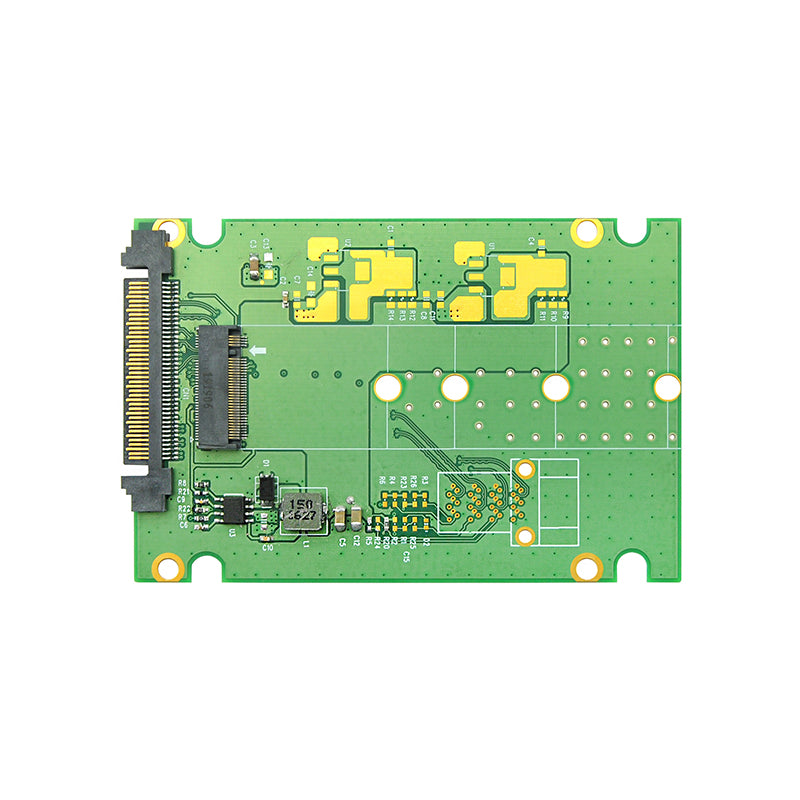U.2 to M.2 NVMe Adapter Card - XIC U2M2L