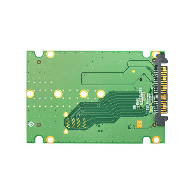 U.2 to M.2 NVMe Adapter Card - XIC U2M2L