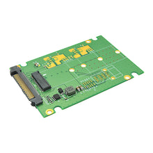 Load image into Gallery viewer, U.2 to M.2 NVMe Adapter Card - XIC U2M2L
