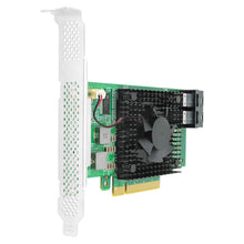 Load image into Gallery viewer, 2 Port PCIe 3.0 x8 to SFF-8643 NVMe Switch Card-STC PE383-2I
