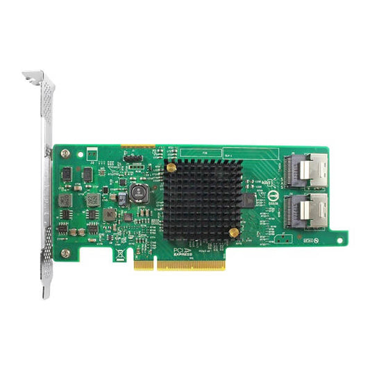 PCIe 2.0 x8 to 8-Port SAS/SATA RAID Card SAS2308-HBA SAS2308-8I