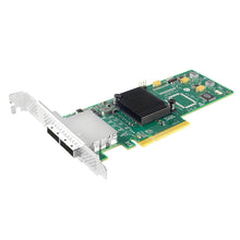 Lade das Bild in den Galerie-Viewer, External 8 Port PCIe x8 to SAS/SATA Expansion Card
