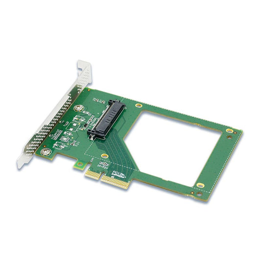 PCIe4.0 x4 to U.3 NVMe SSD Adapter